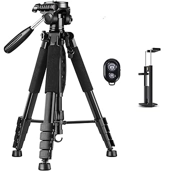 Manfrotto三脚 ビデオ雲台 純正ケース 3点セット Manfrotto - マンフロット 三脚 ボール雲台 ケース3点セット の